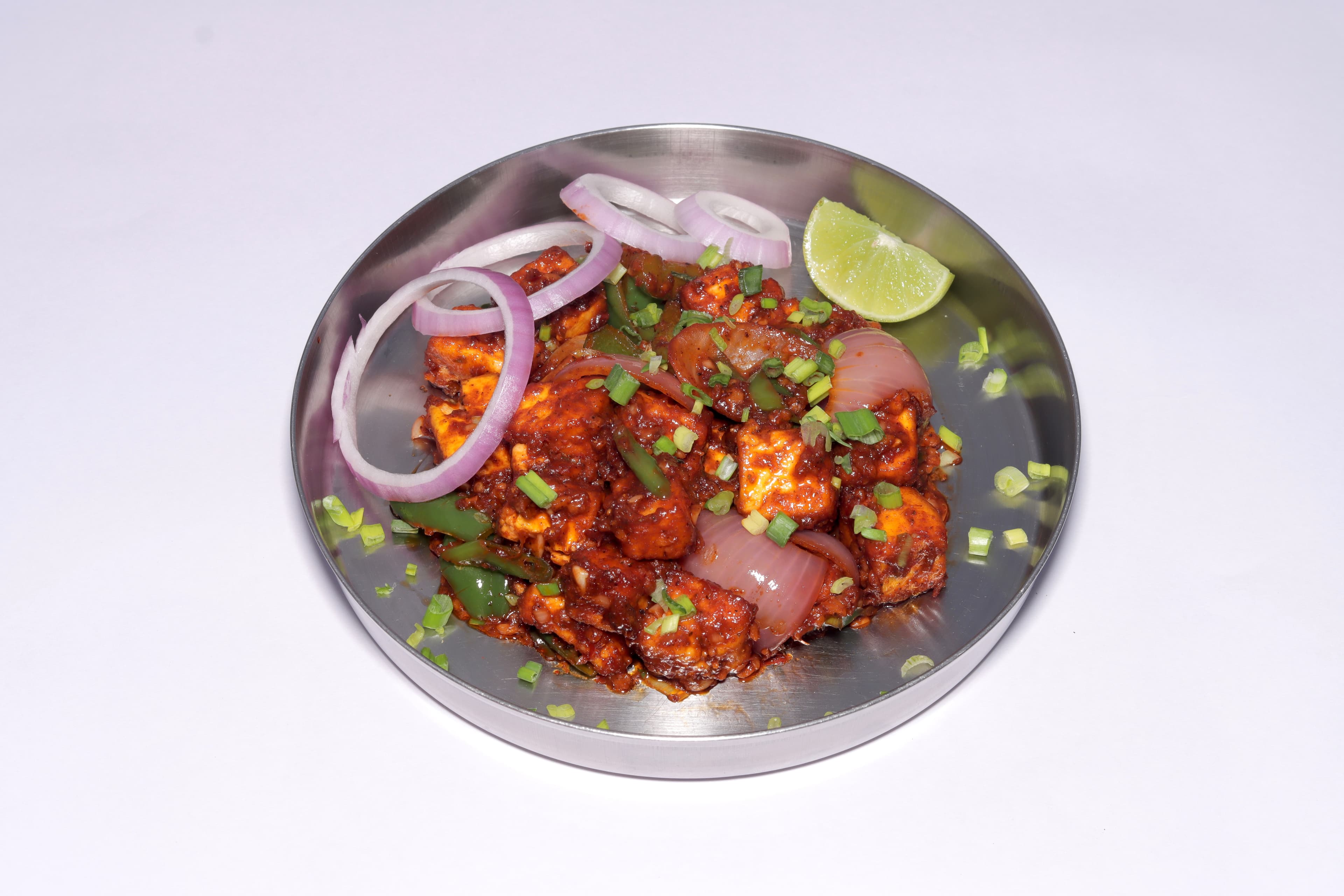 Chilli Paneer