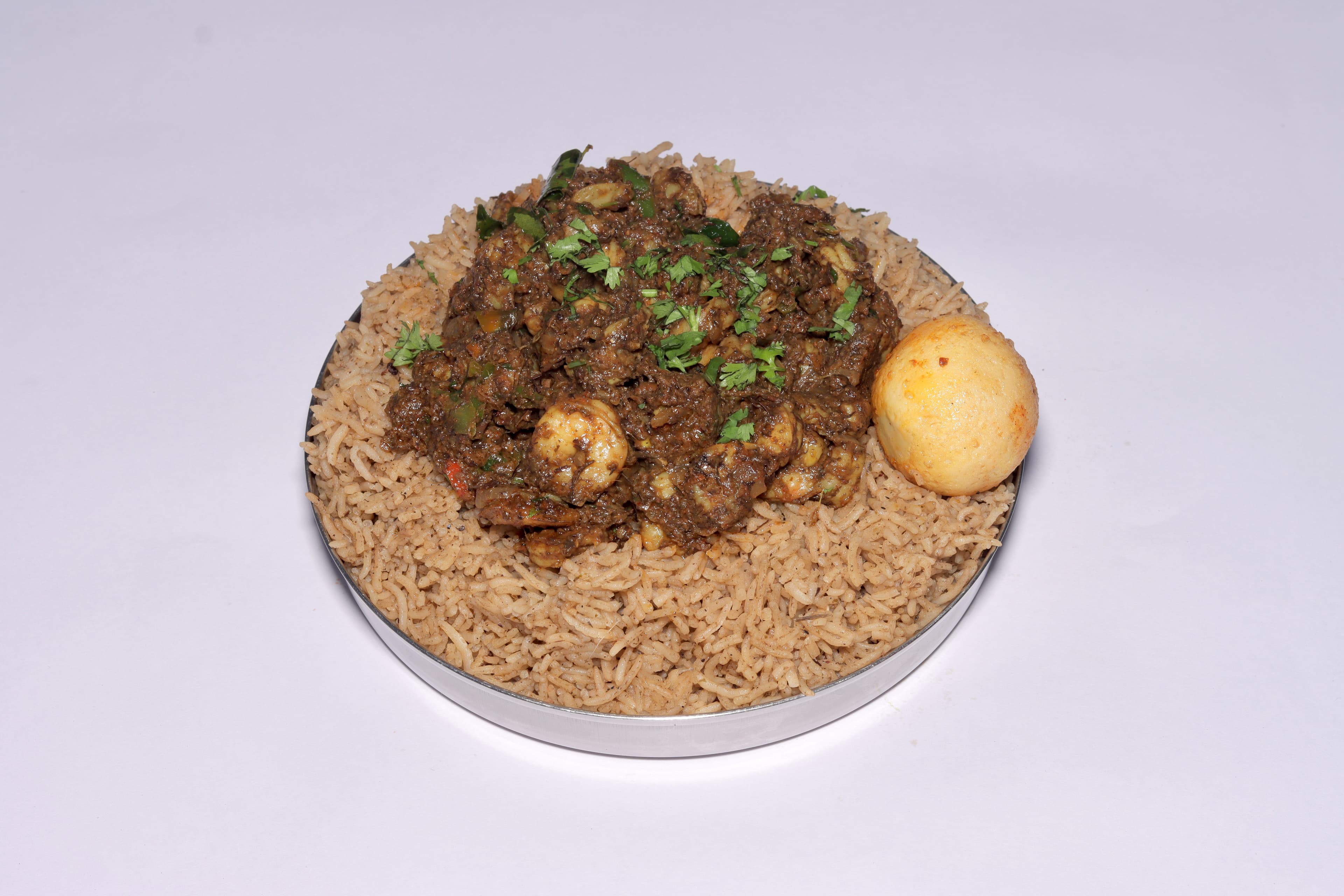 Chintha Chiguru Royyala Biryani