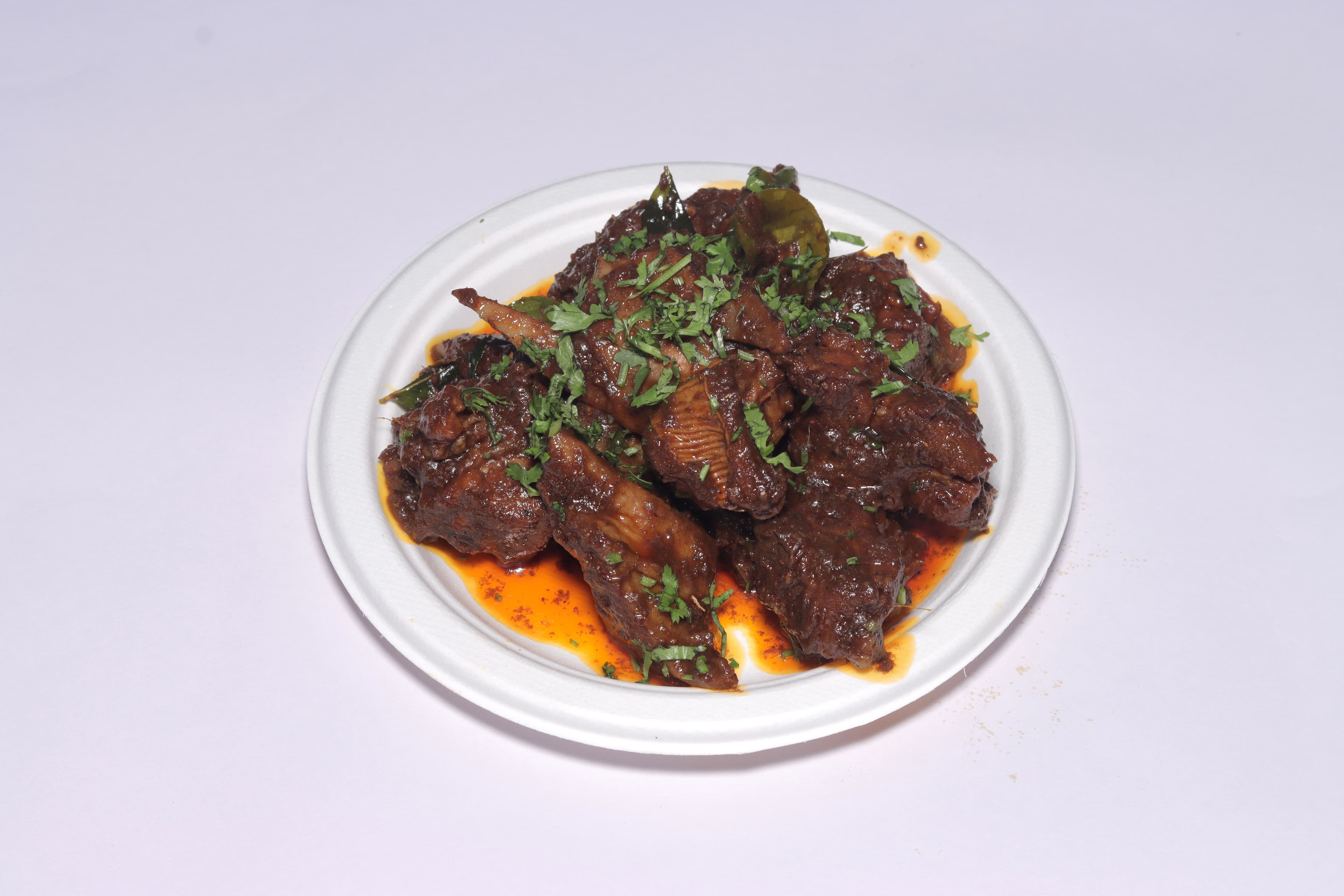 Mutton Fry Piece