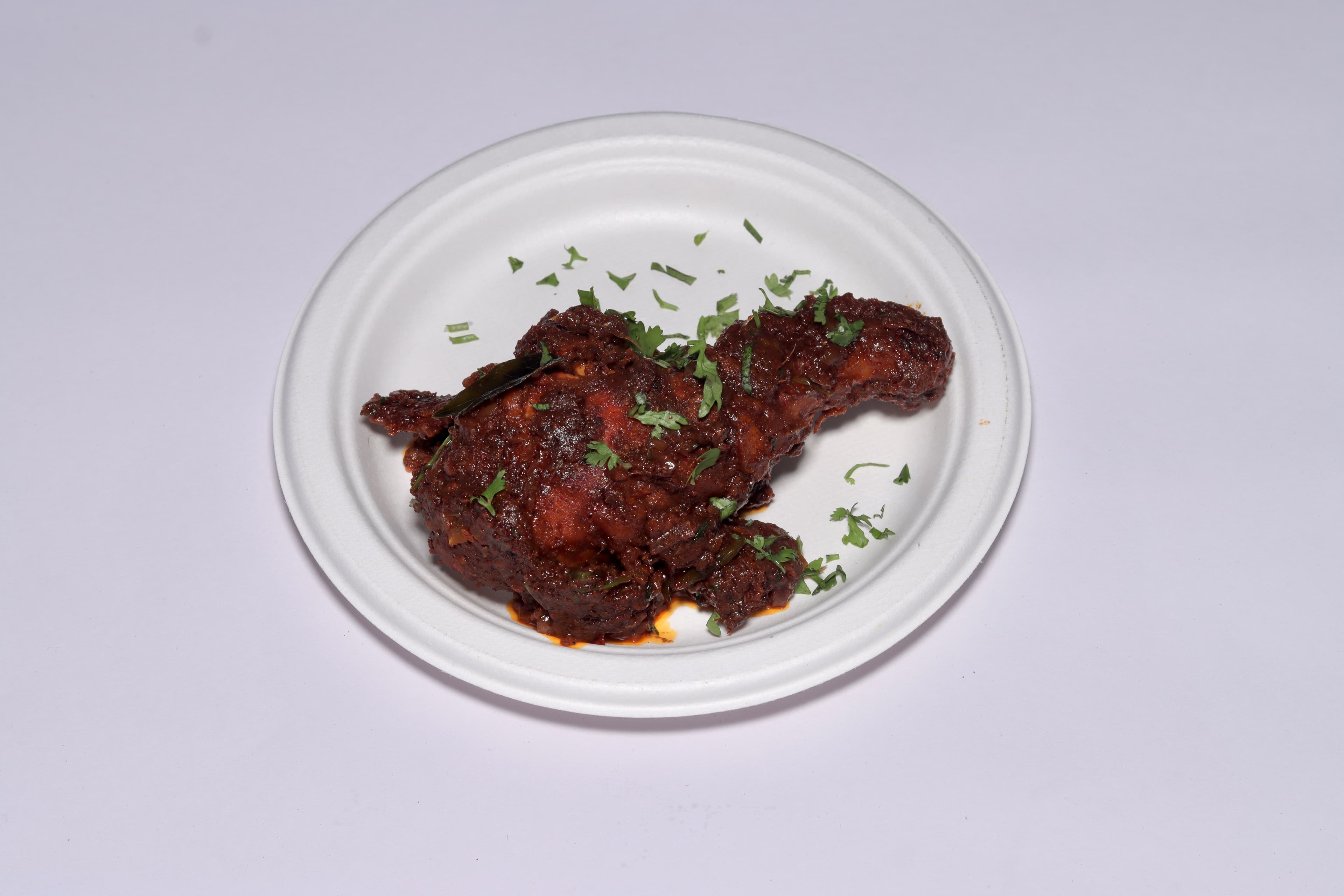 Rambo Leg Piece (1pc)