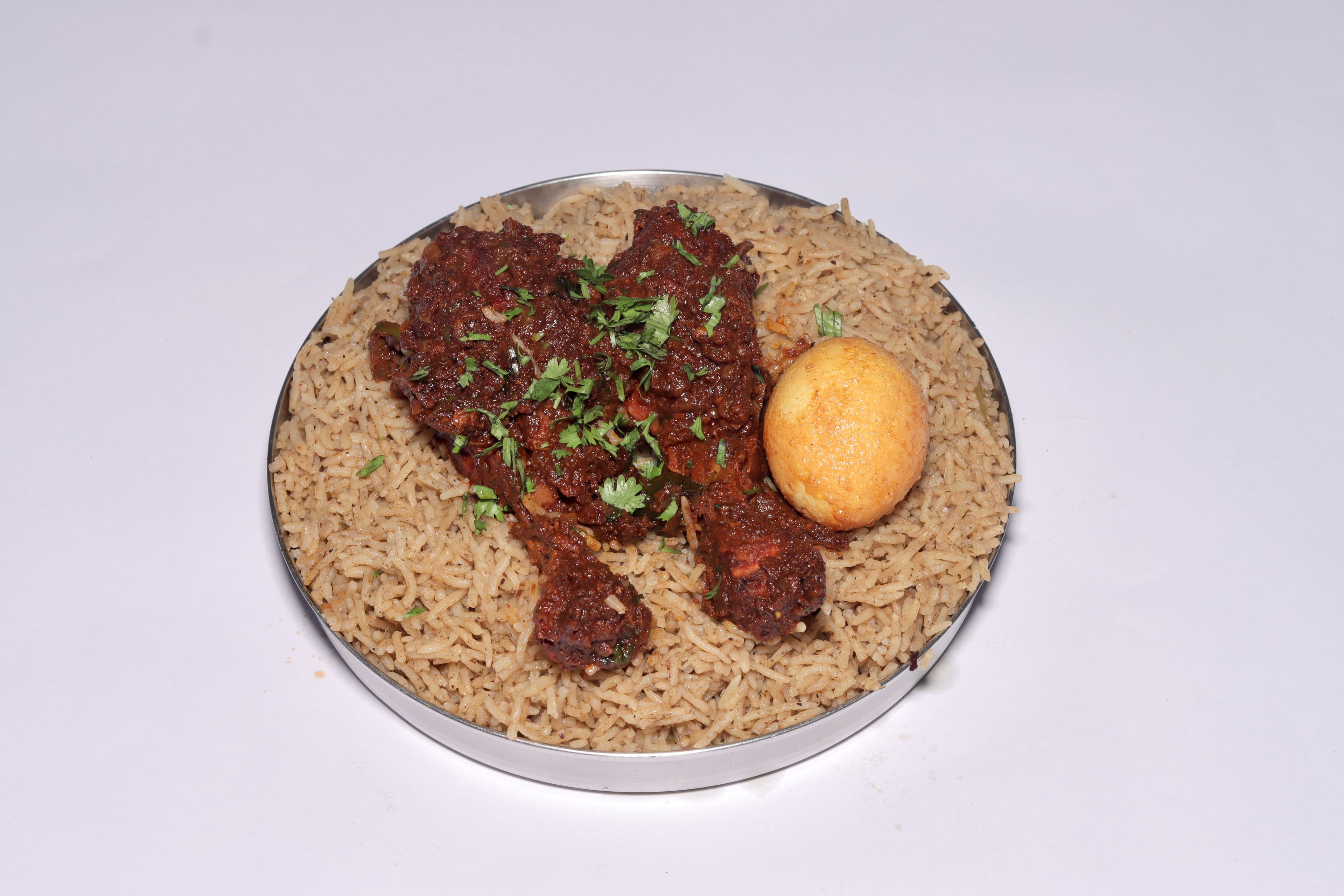 Rambo Leg Piece Biryani (2pcs)