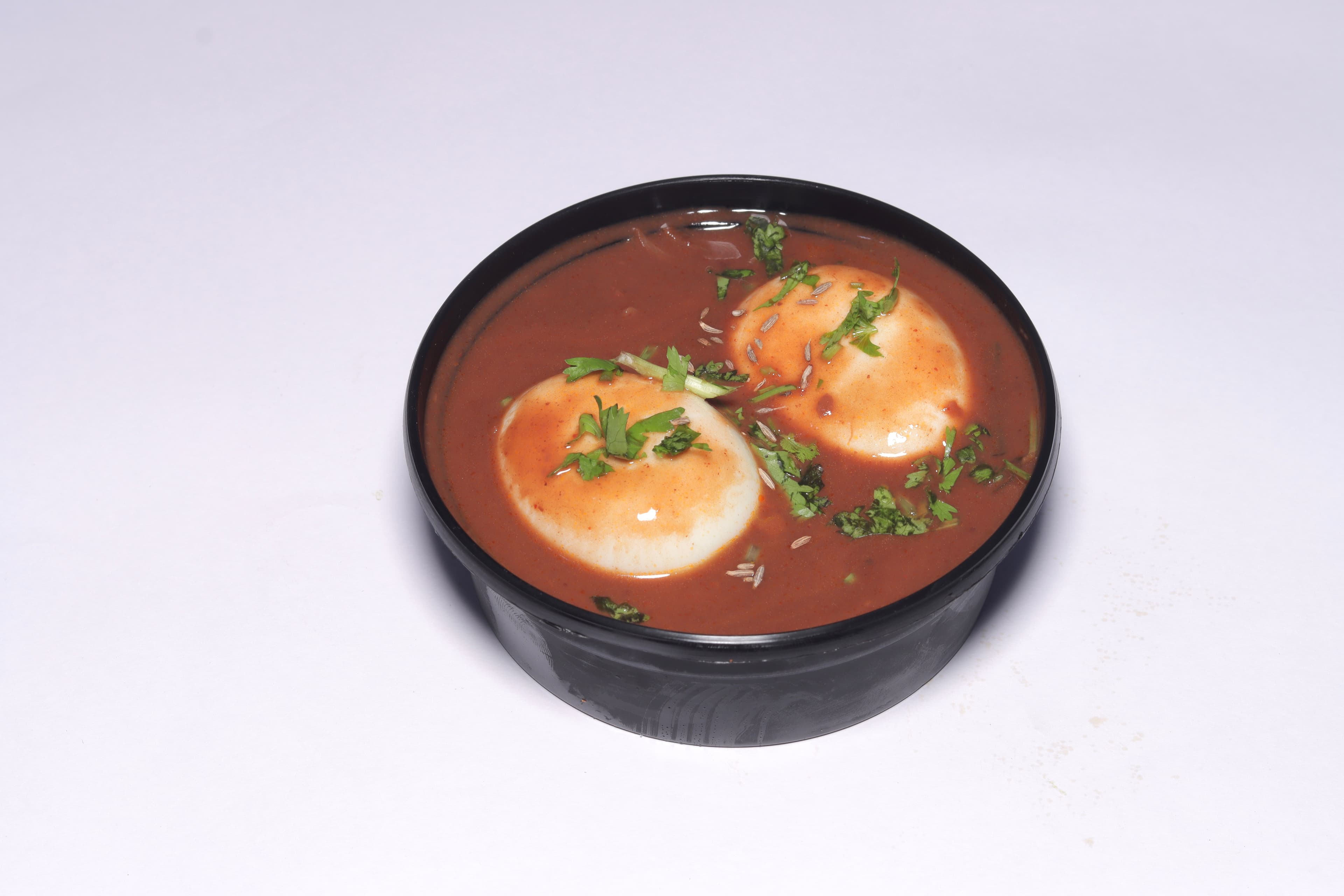 Ulavacharu Egg Curry